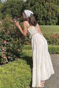 Long White Etek