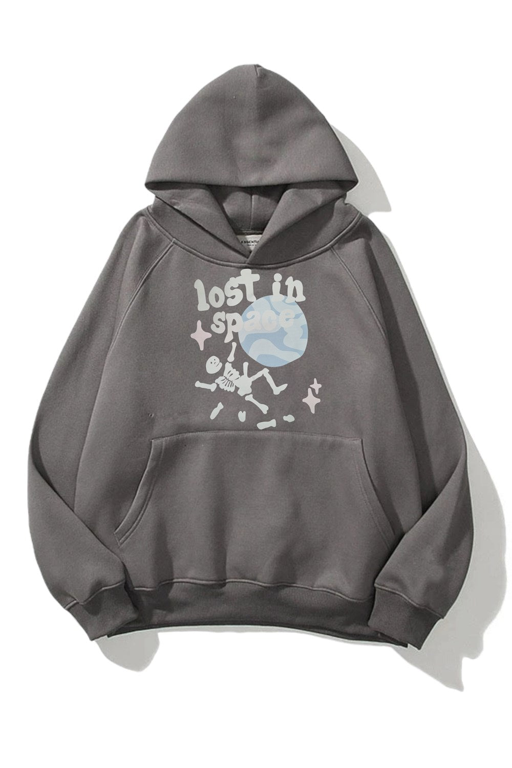 Lost İn Space Oversize Sweatshirt