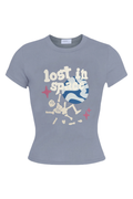 Lost İn Space Tam Boy Bluz