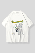 Louis Vuitton Oversize T-shirt