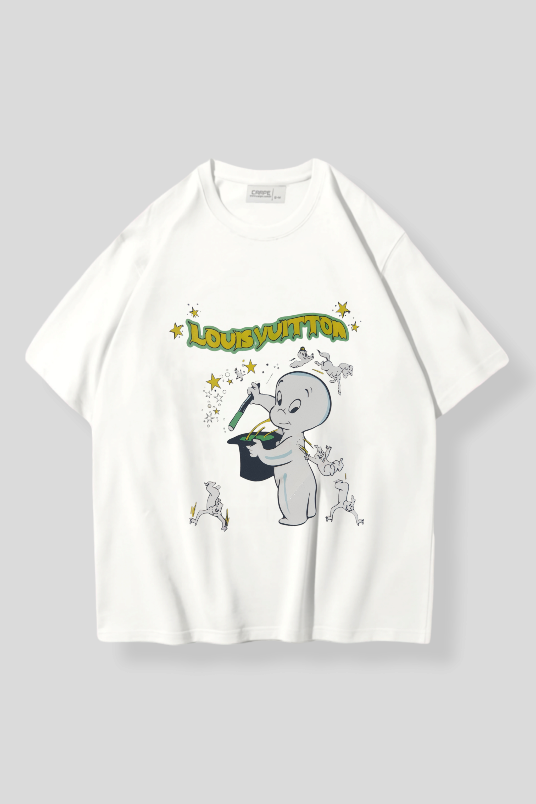 Louis Vuitton Oversize T-shirt