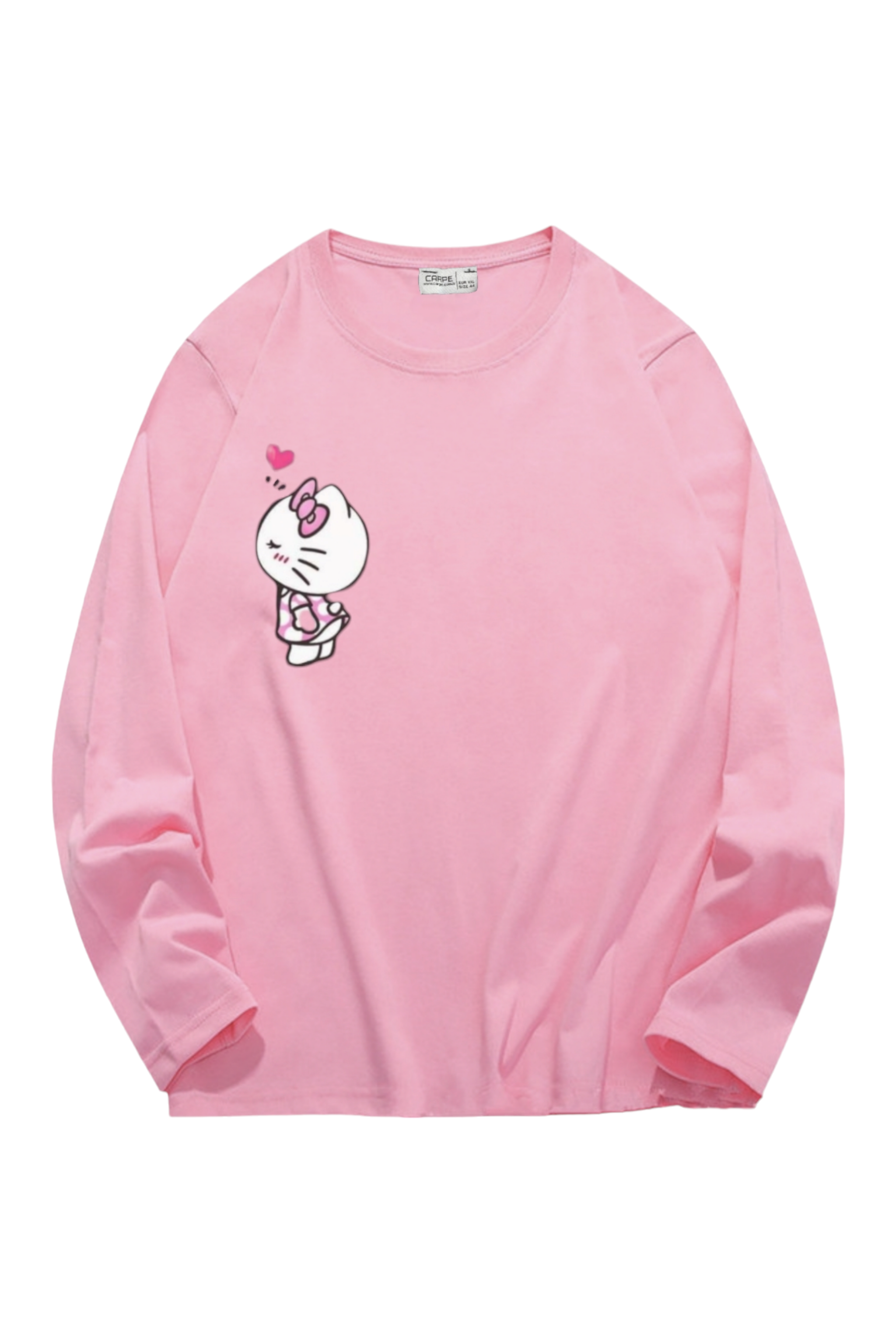 Love Cat Sweatshirt