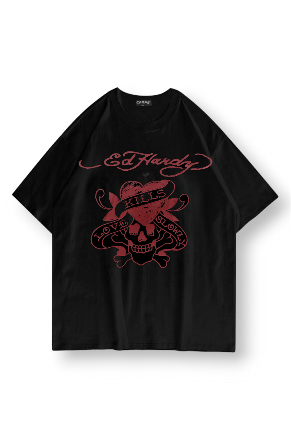 Love Kılls Oversize T-shirt