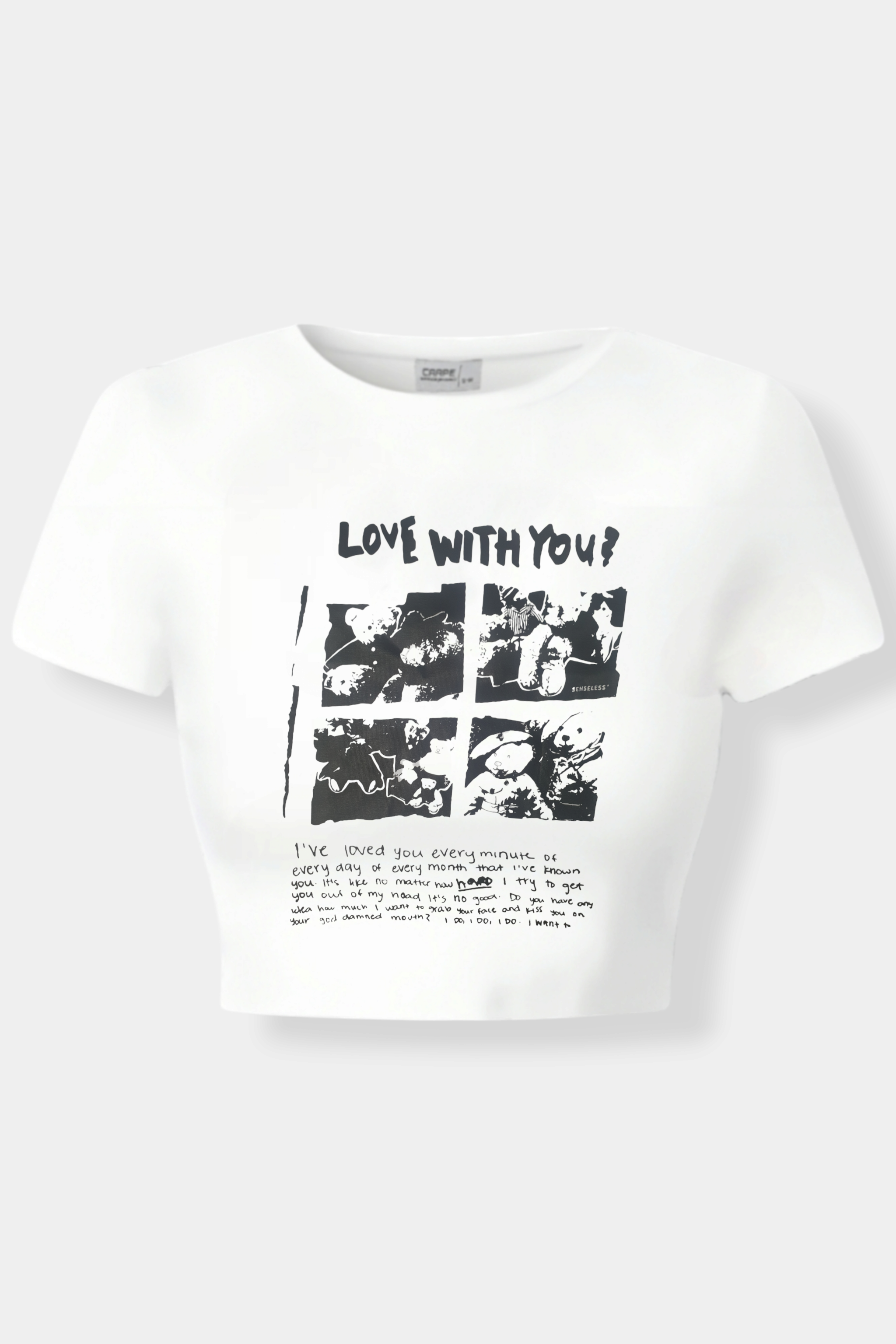 Love Wıth Crop