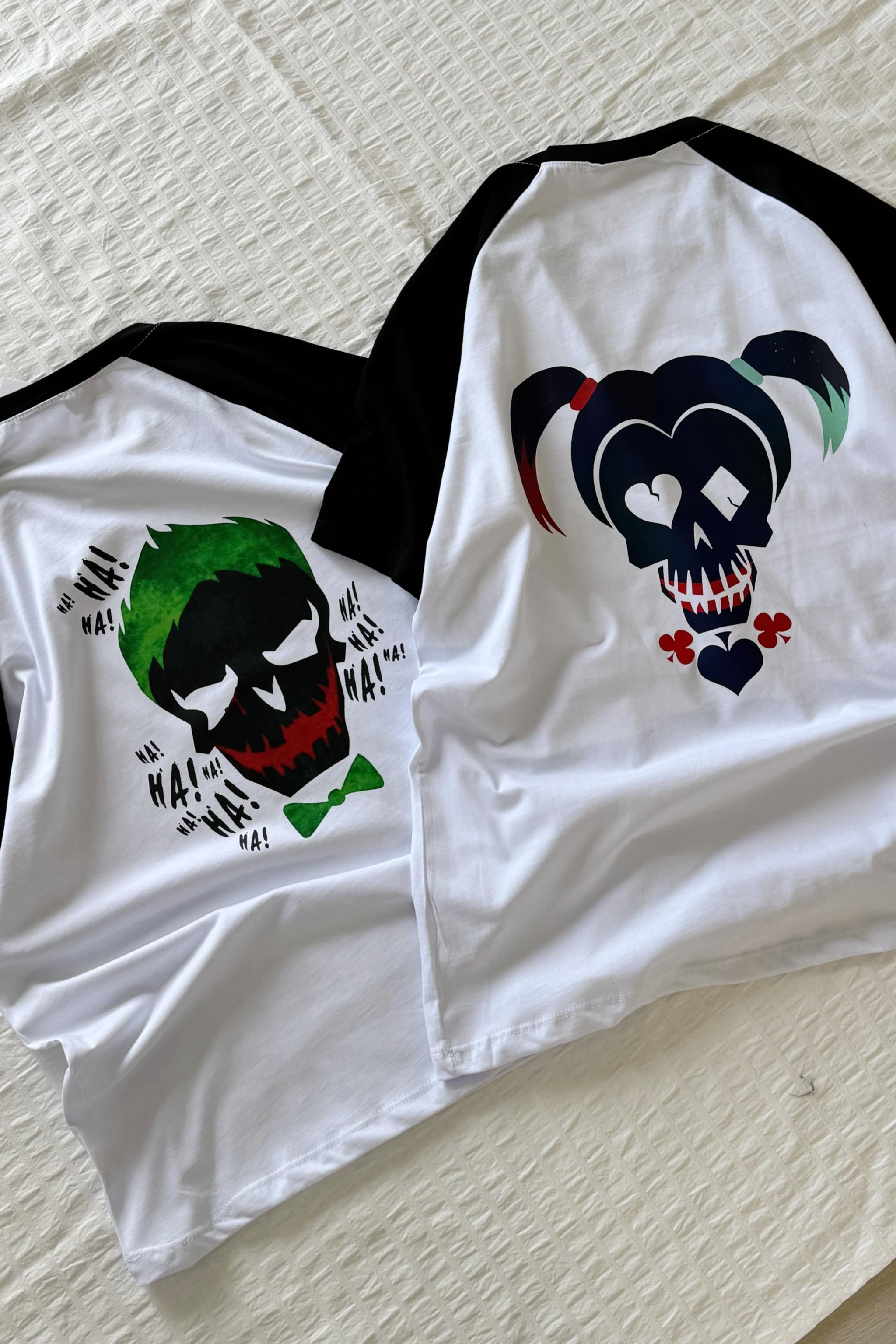 Maça Kızı Oversize T-shirt