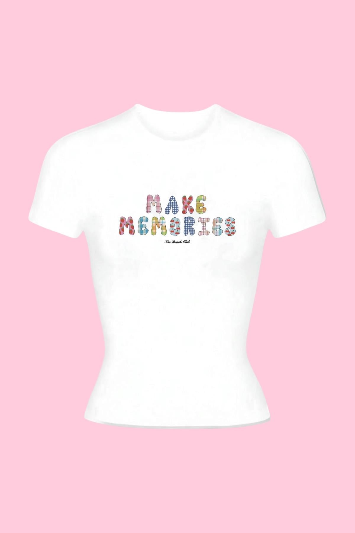 Make Memories Tam Boy Bluz