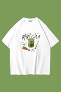 Matcha Oversize T-shirt