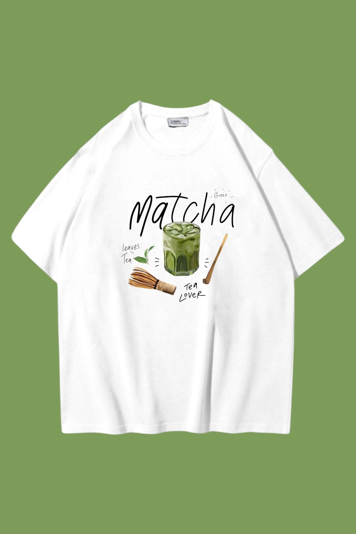 Matcha Oversize T-shirt