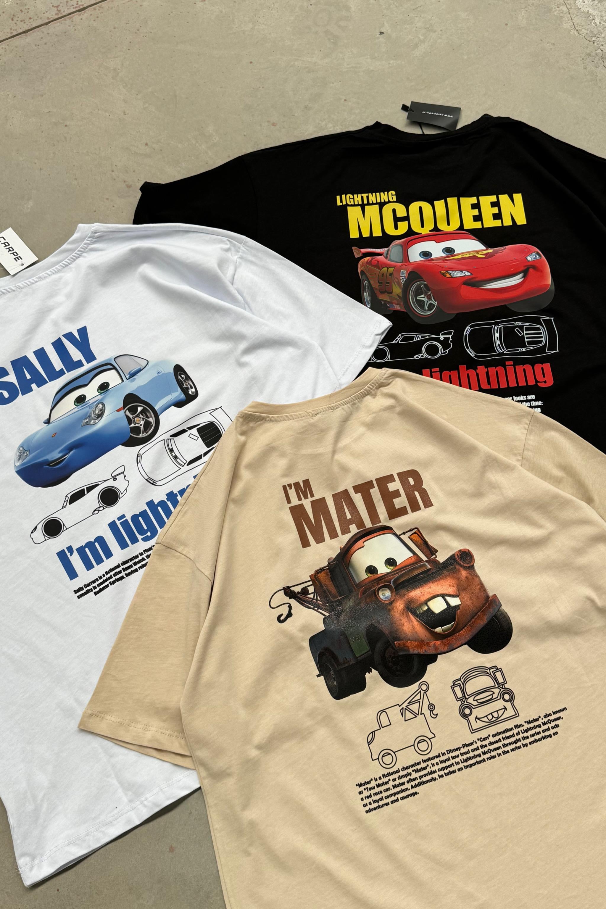 Mater Oversize T-shirt