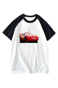 Mcqueen Reglan Oversize T-shirt