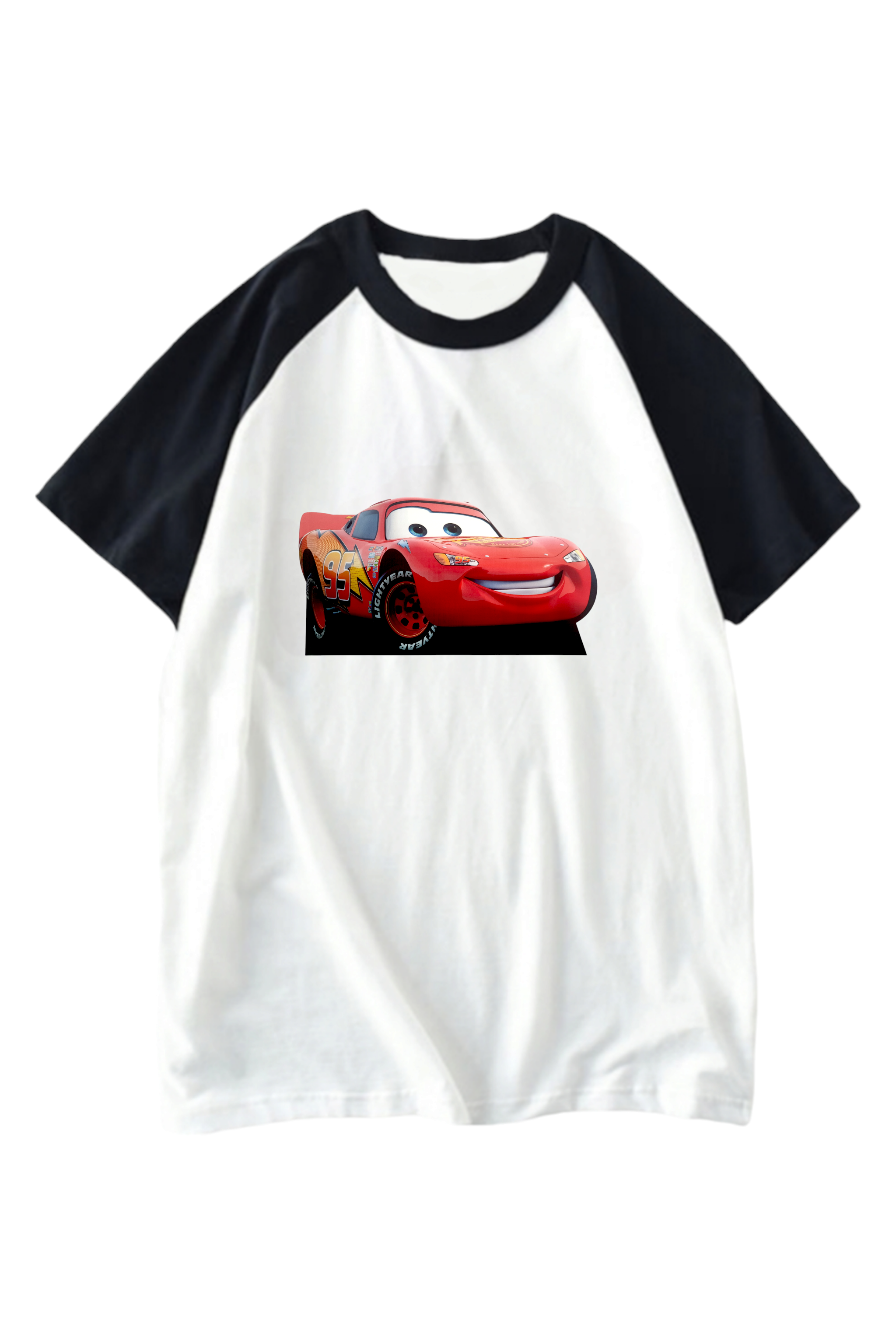 Mcqueen Reglan Oversize T-shirt