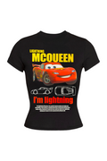 Mcqueen Tam Boy Bluz