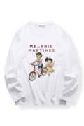 Melanie Martinez 2 İplik Sweatshirt