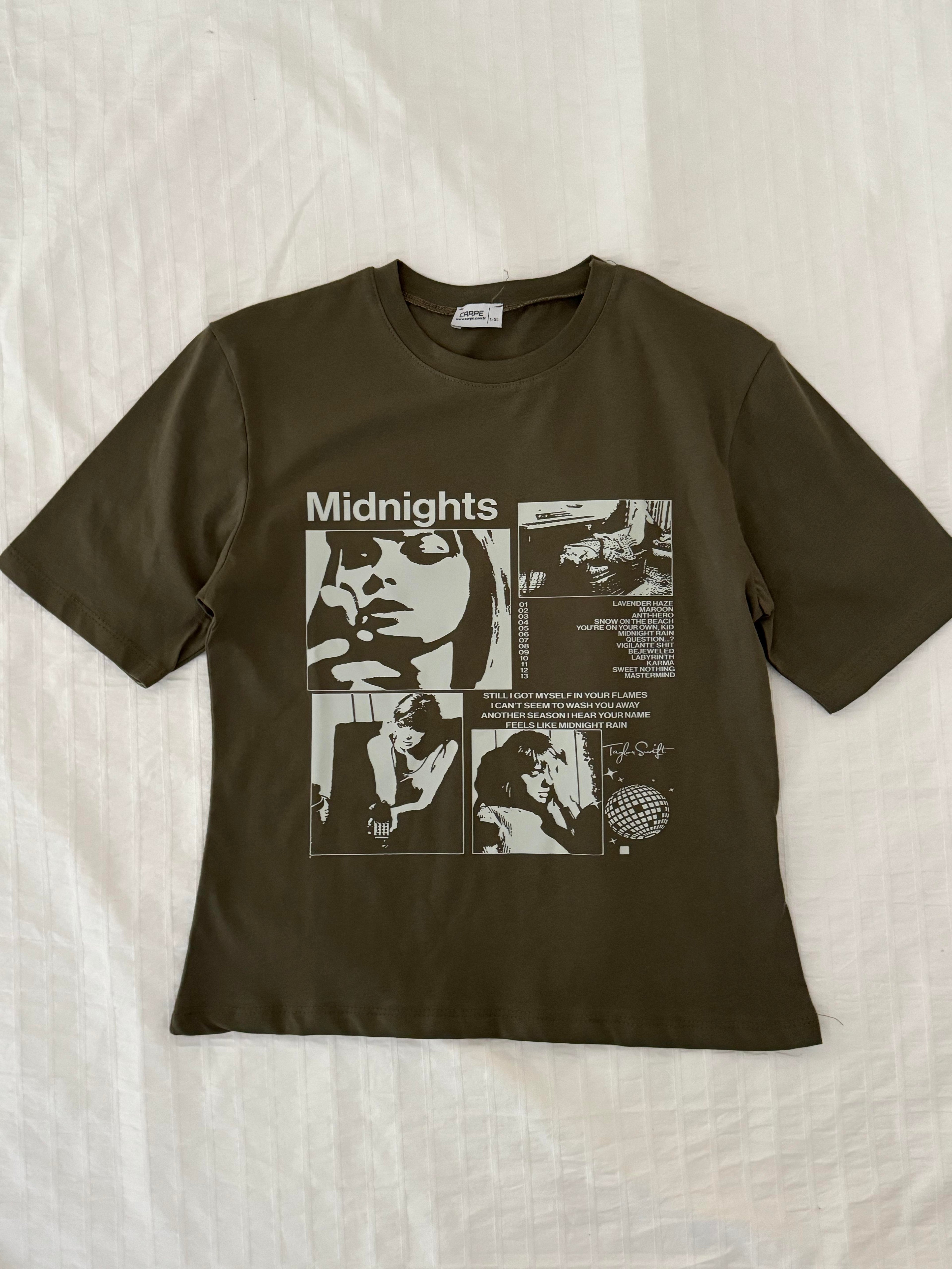 Midnights Tam Boy Bluz