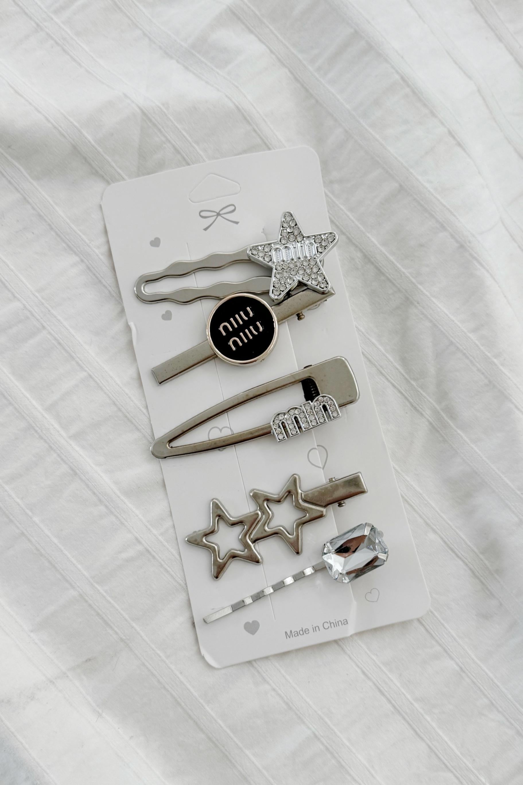 Mın Star Pens Toka Seti
