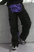 Minus Two Purple Pantolon