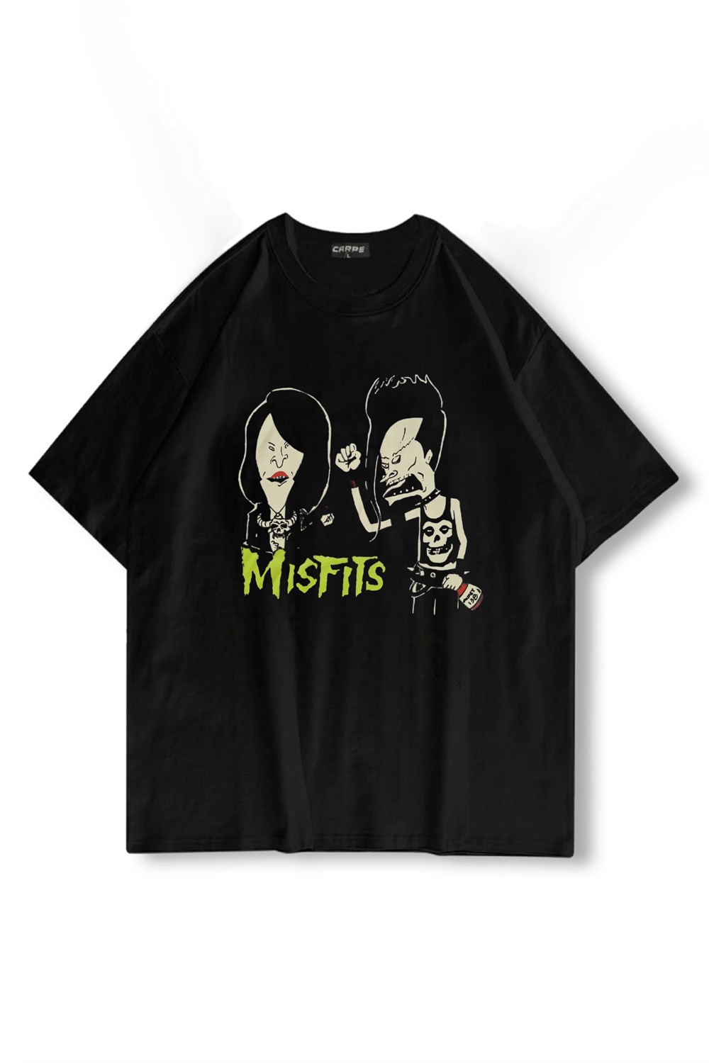 Misfits Oversize T-shirt