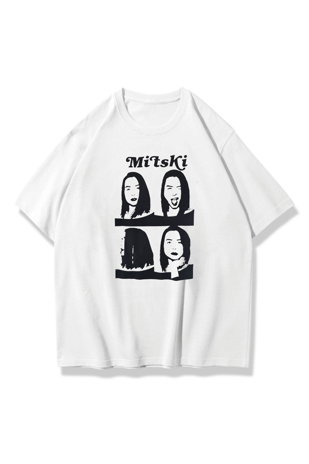 Mitski Oversize T-shirt