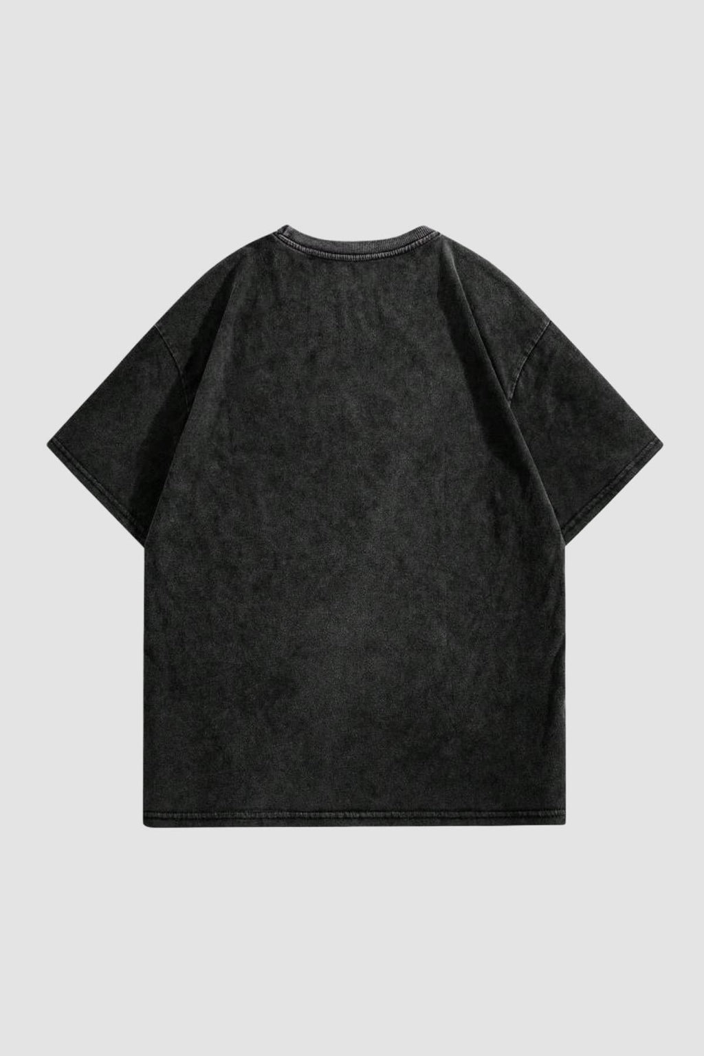 Moment Yıkamalı Oversize T-shirt