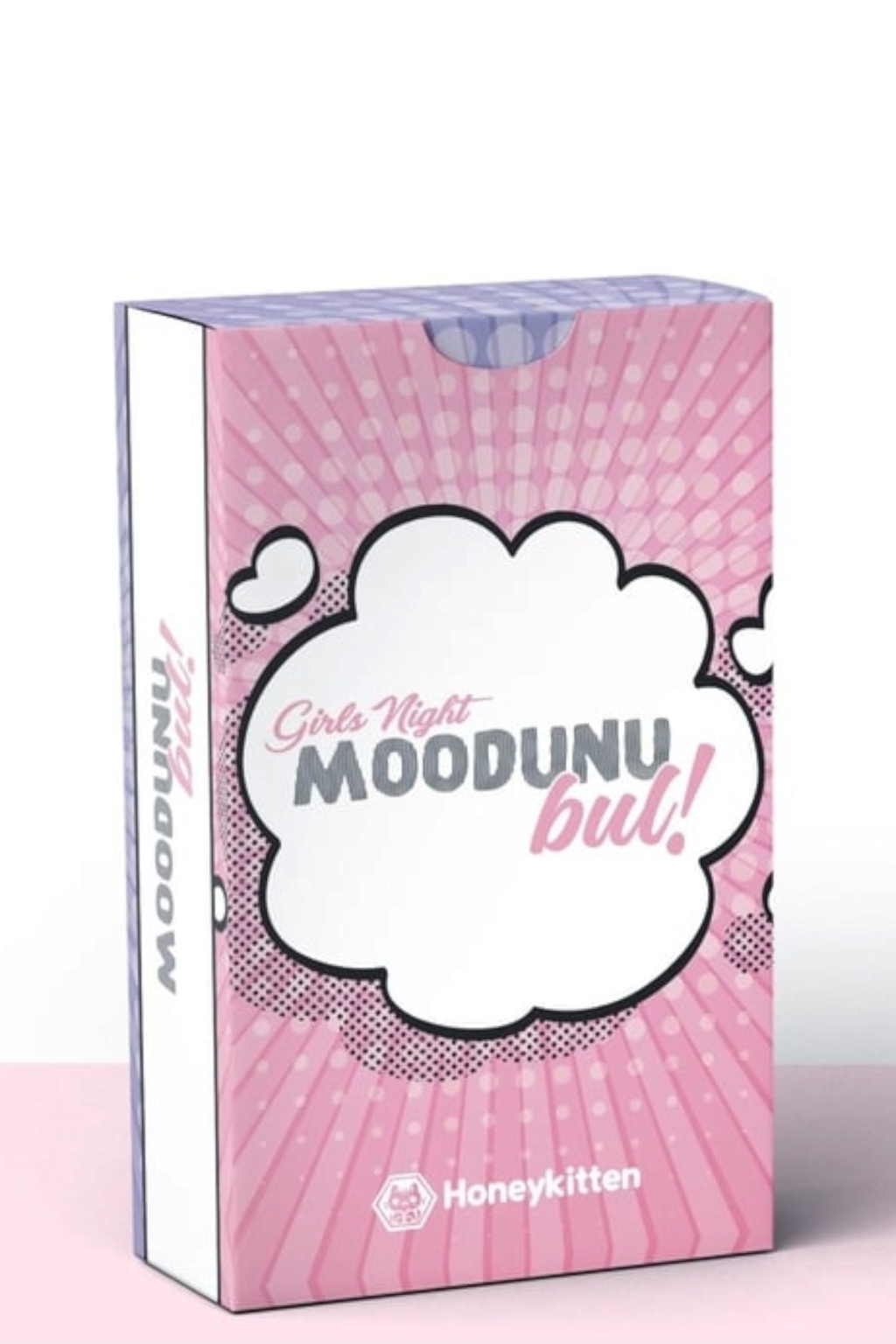 Moodunu Bul- Girls Night Kart Oyunu