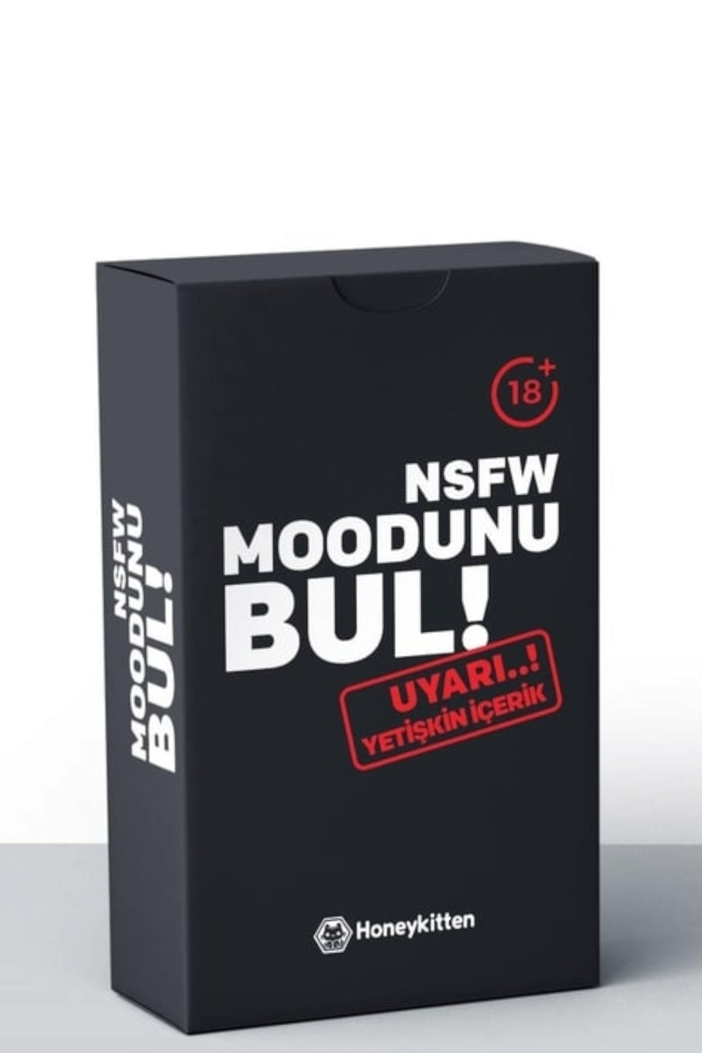 Moodunu Bul- NSFW +18 Oyun Kartı