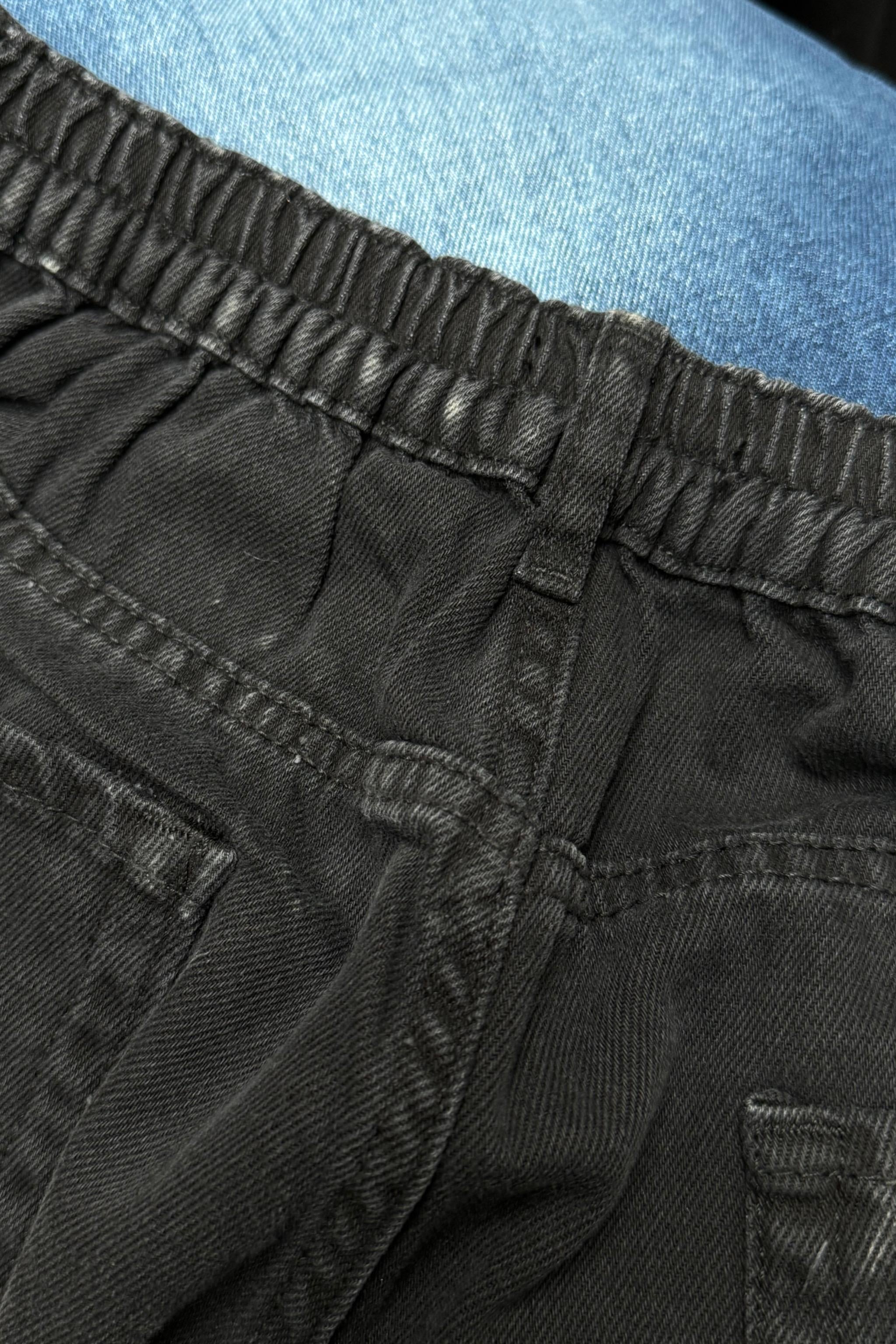 Multi Pocket Big Size Pantolon