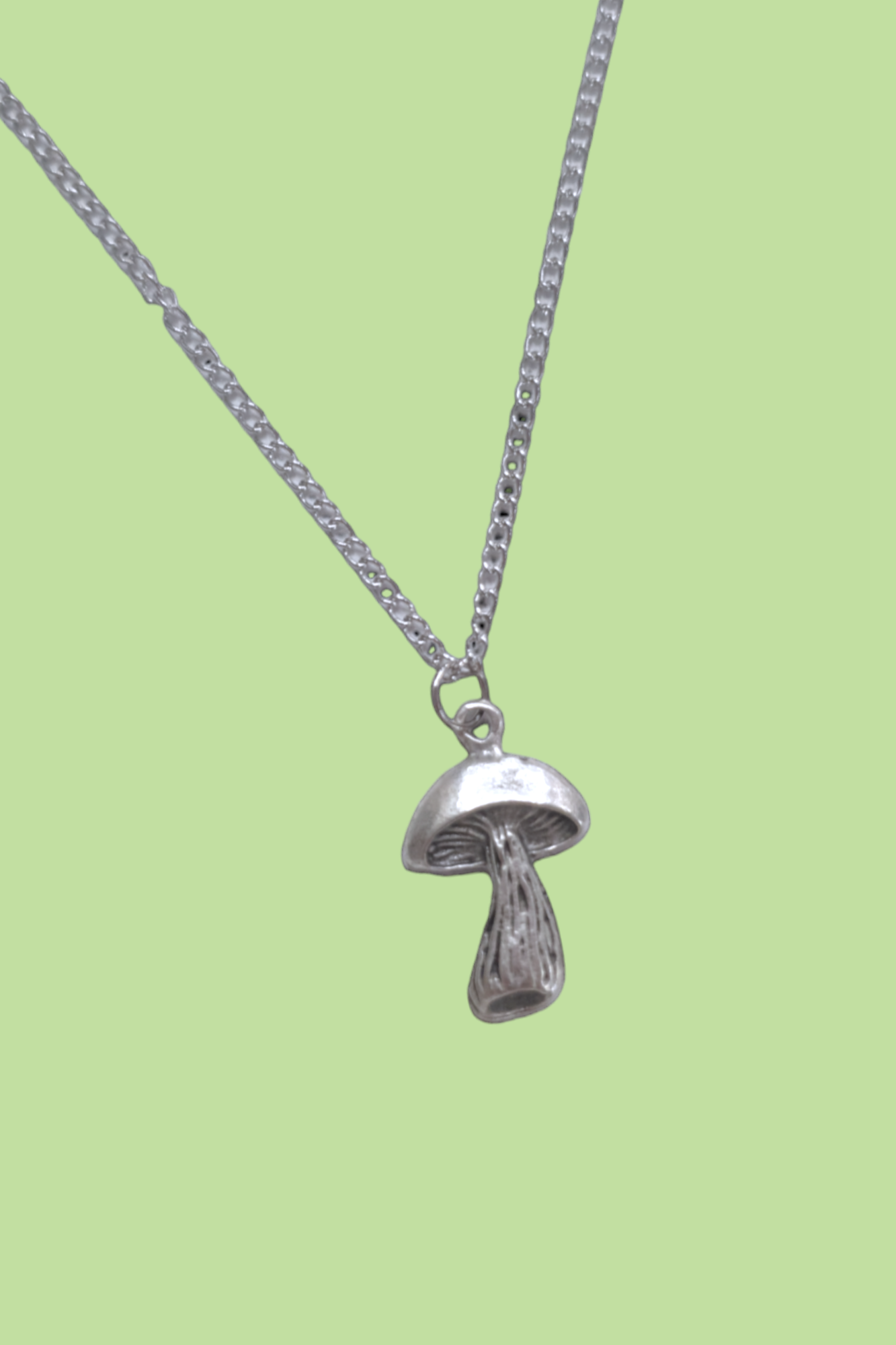 Mushroom Kolye