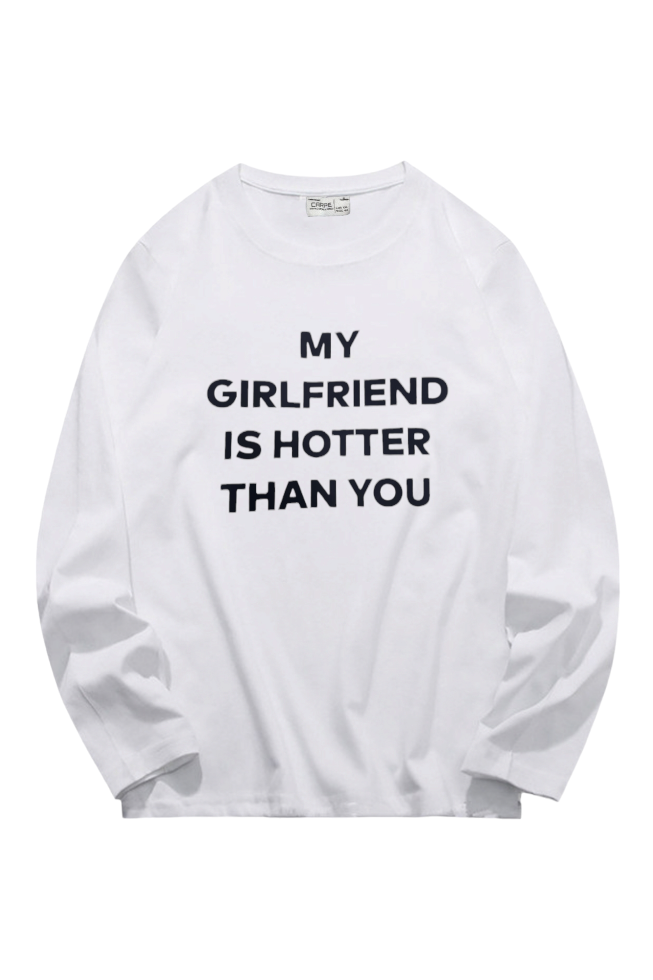My Girlfriend Sweatshirt
