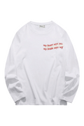 My Heart Sweatshirt