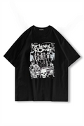 Mychemical Romance Oversize T-shirt