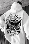 Myeyes 3 iplik Oversive Sweatshirt