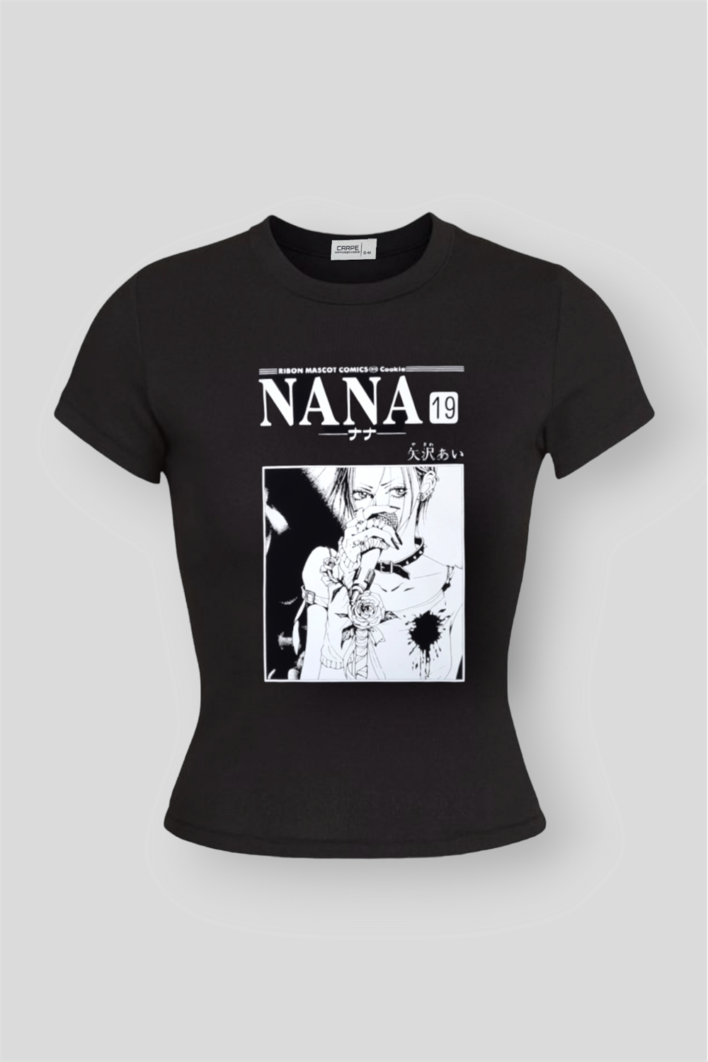 Nana 19 Tam Boy Bluz
