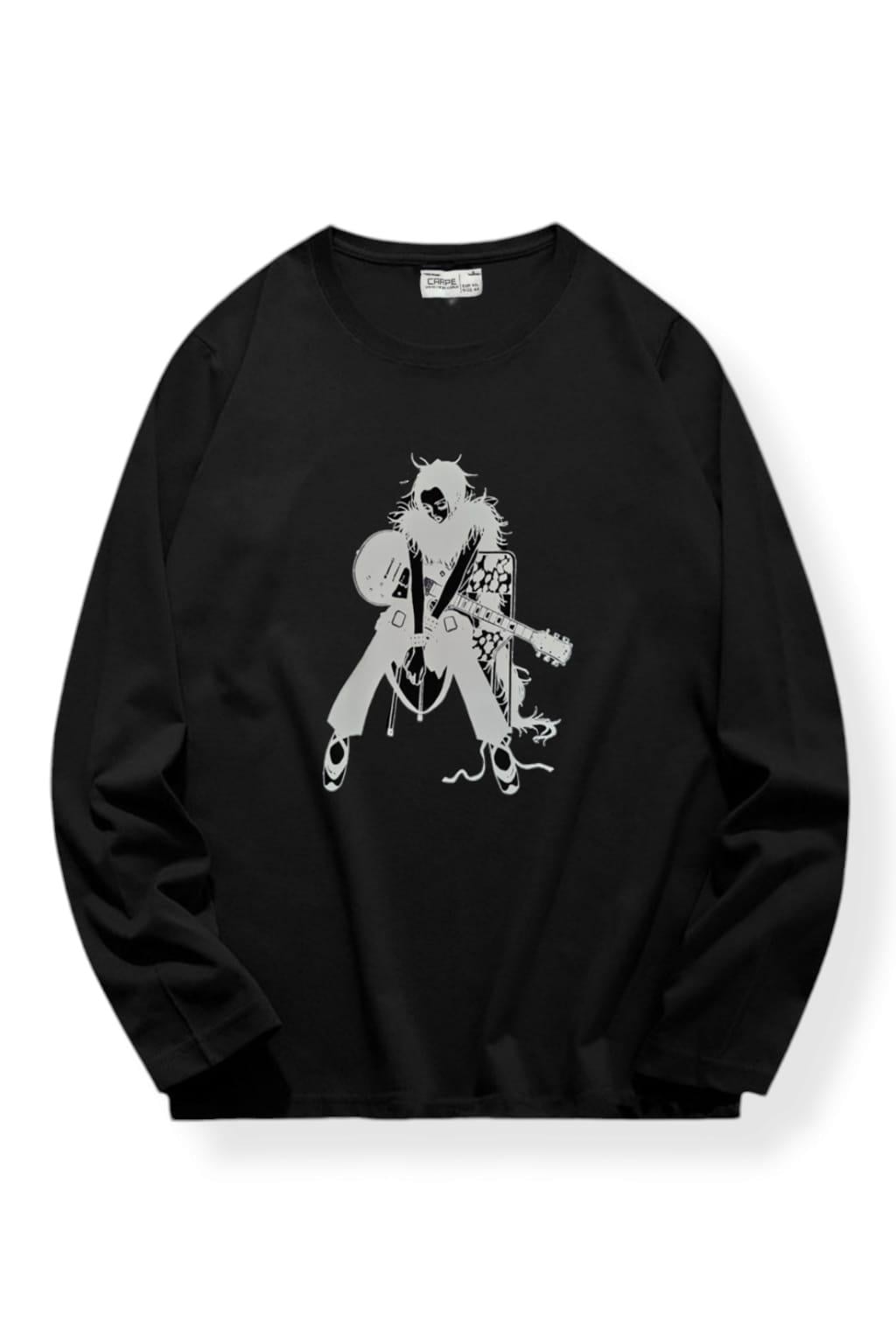 Nana Osaki 2 İplik Sweatshirt
