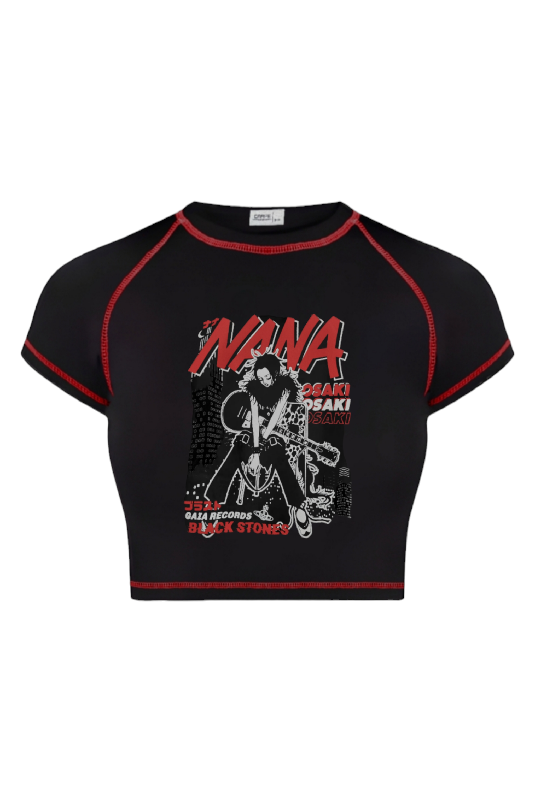 Nana Osaki Crop