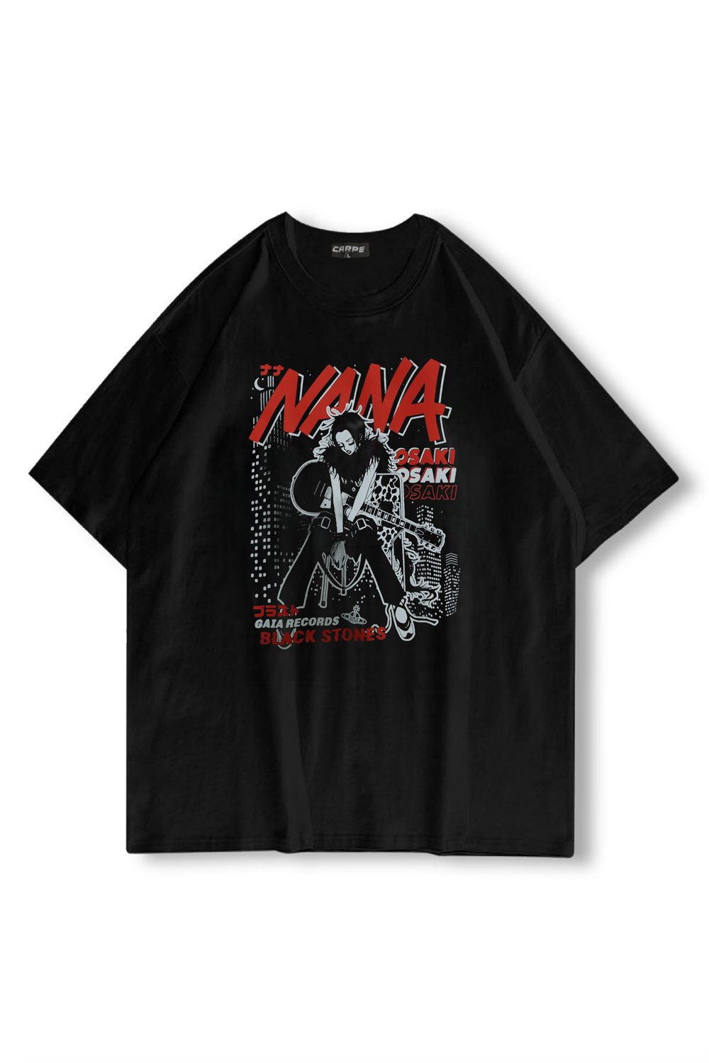 Nana Osaki Oversize T-shirt