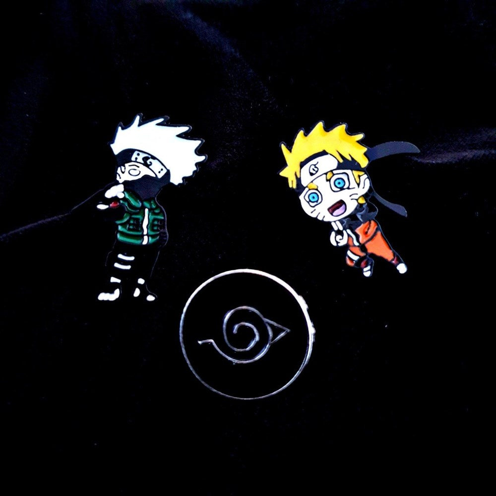 Naruto Rozet Seti