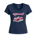 Navy Blue Whoapea Tam Boy Bluz