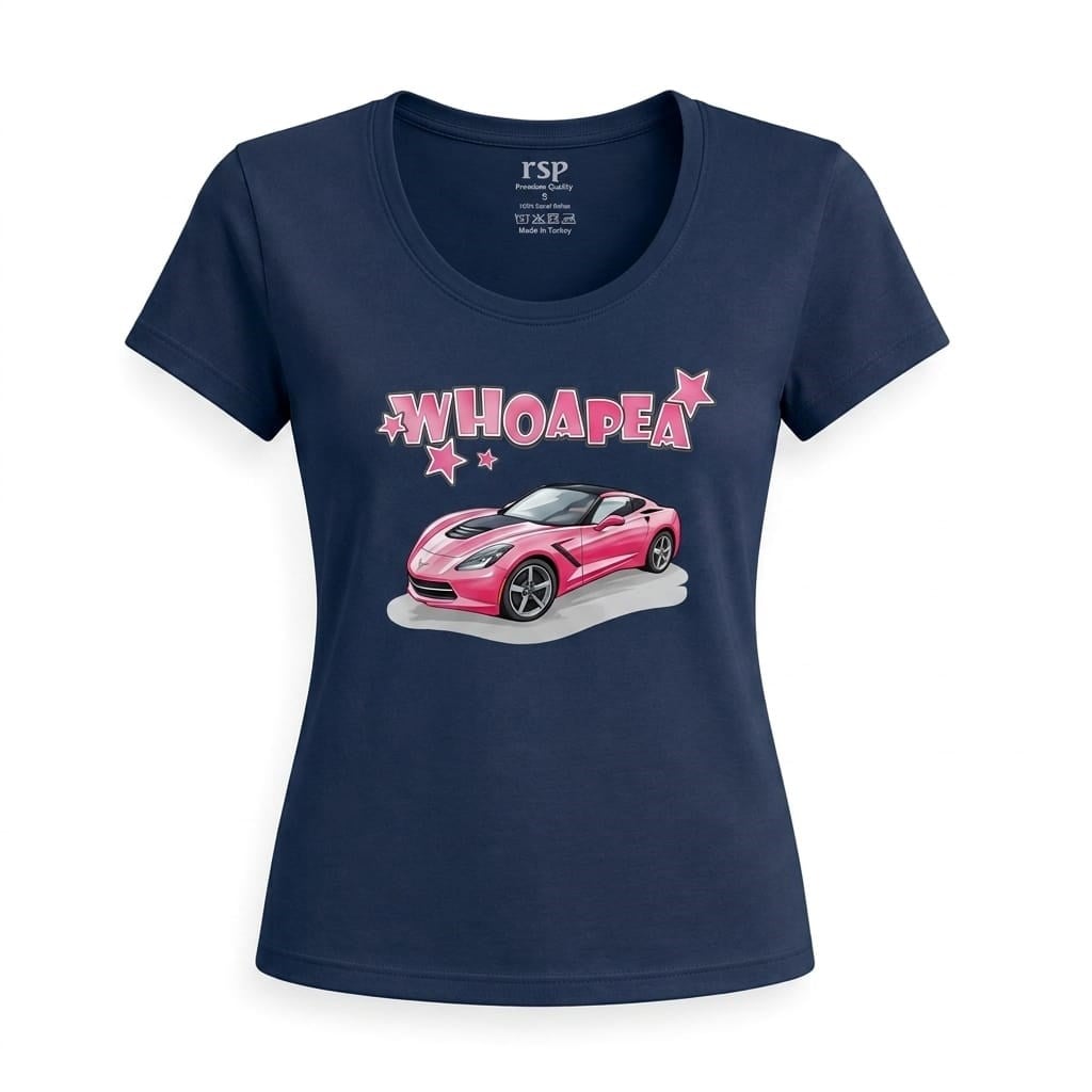 Navy Blue Whoapea Tam Boy Bluz