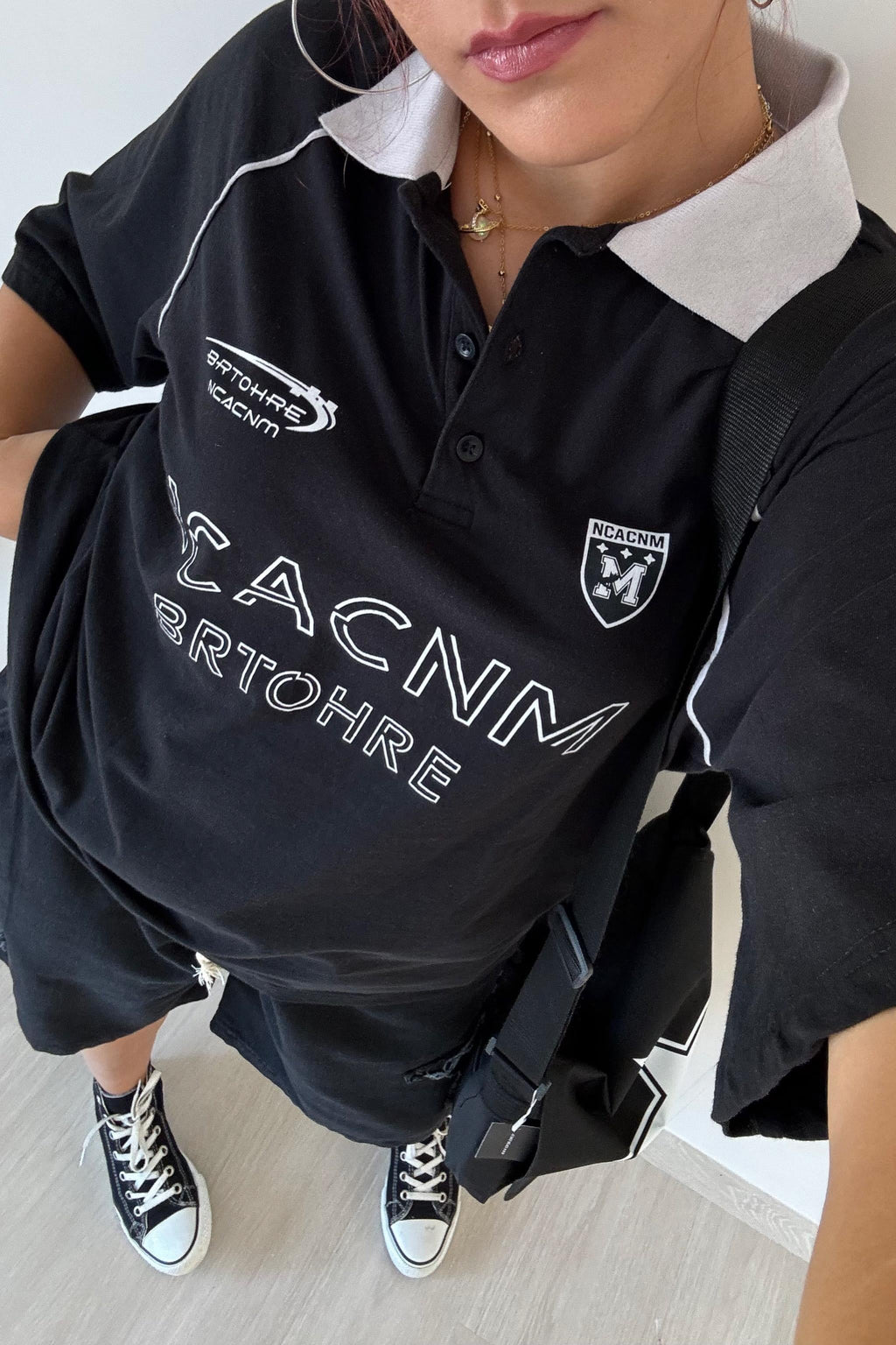Ncacnm Oversize T-shirt