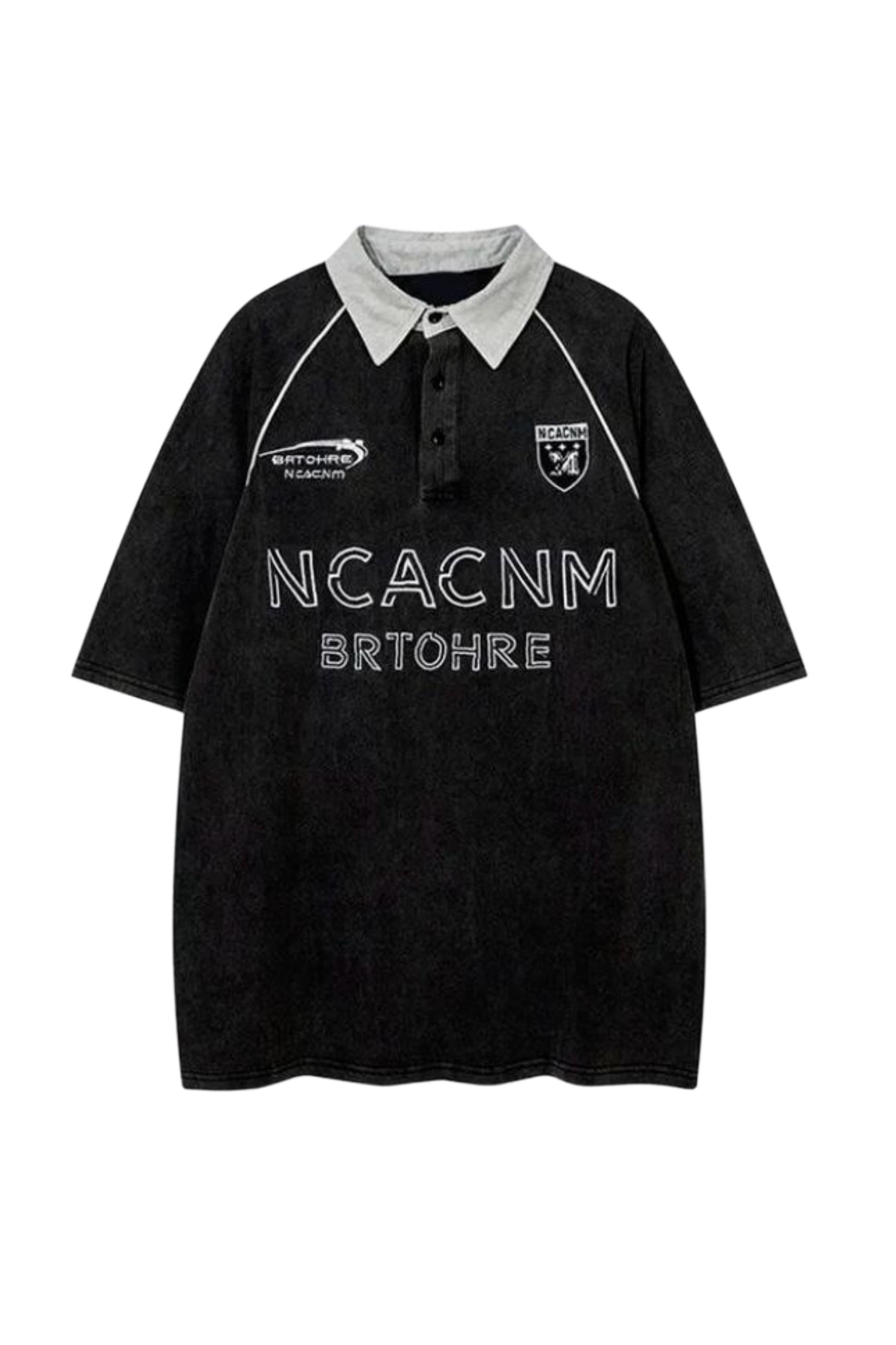 Ncacnm Oversize T-shirt