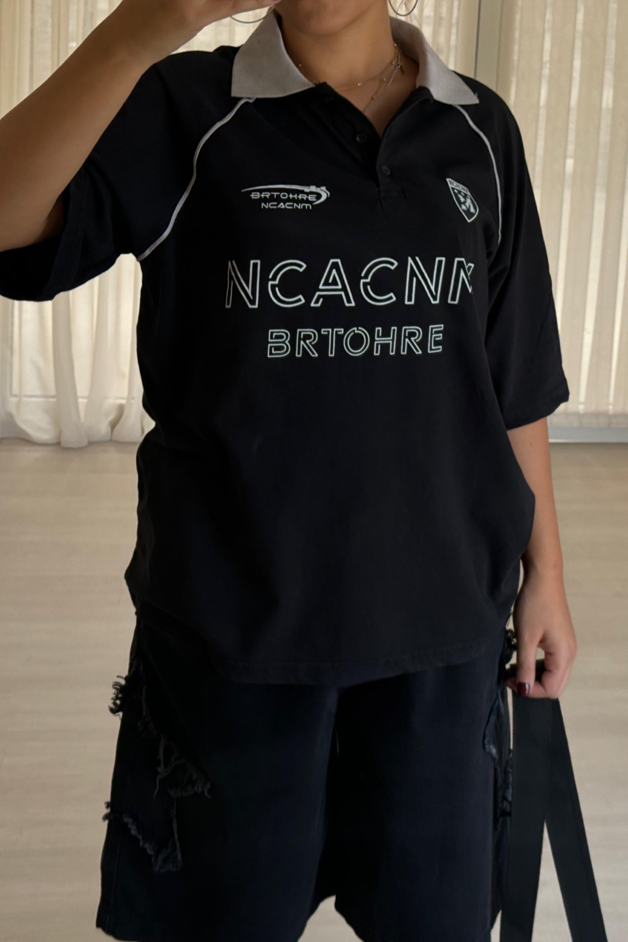 Ncacnm Oversize T-shirt