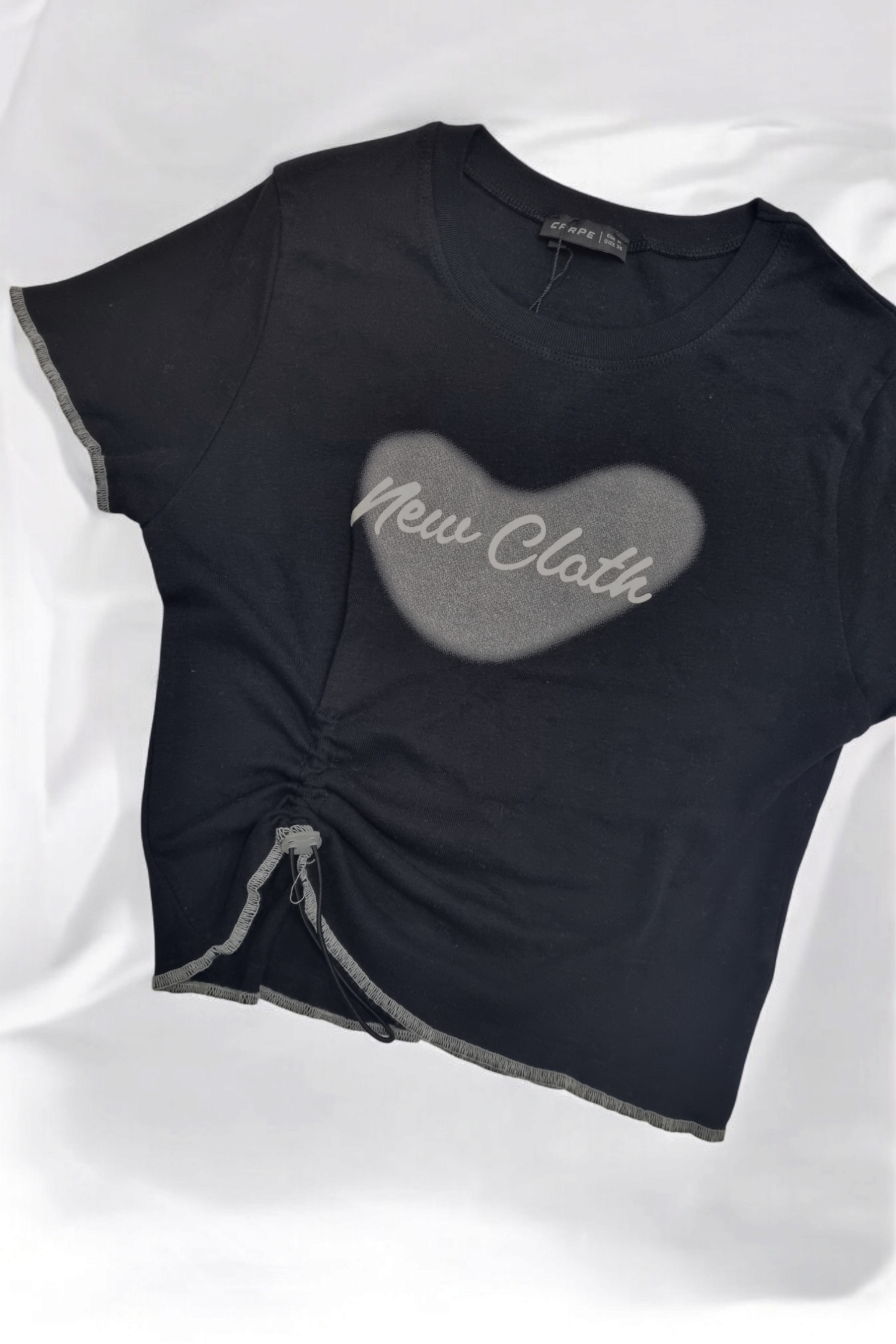 New Cloth Crop