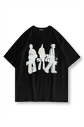 No Rıse Oversize T-shirt