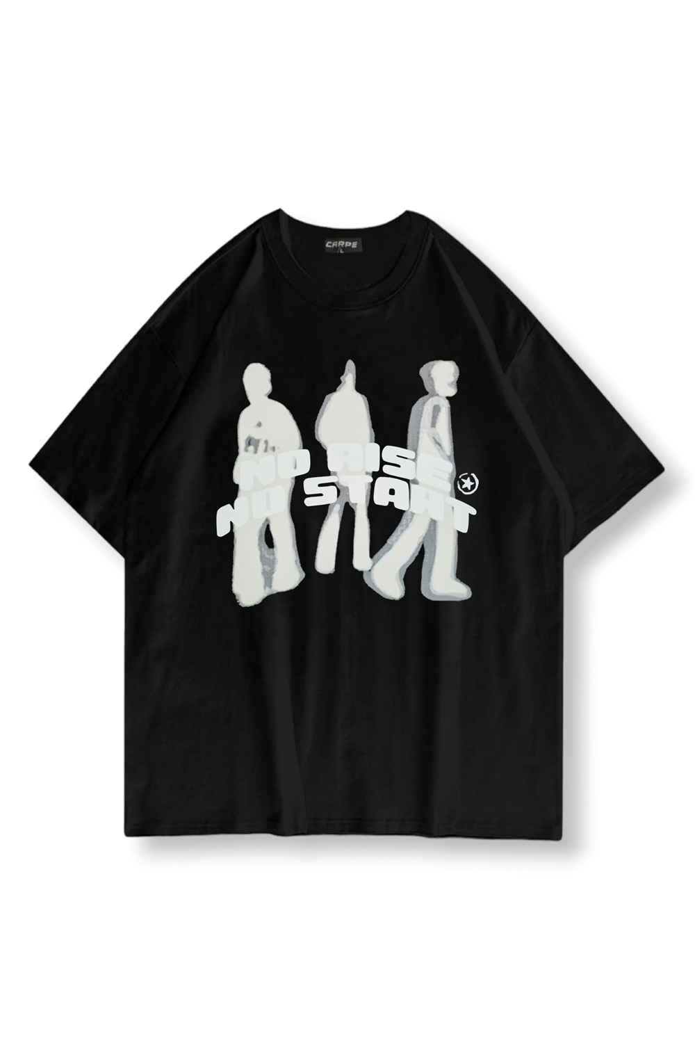 No Rıse Oversize T-shirt