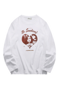 No Smoking Sweatshirt