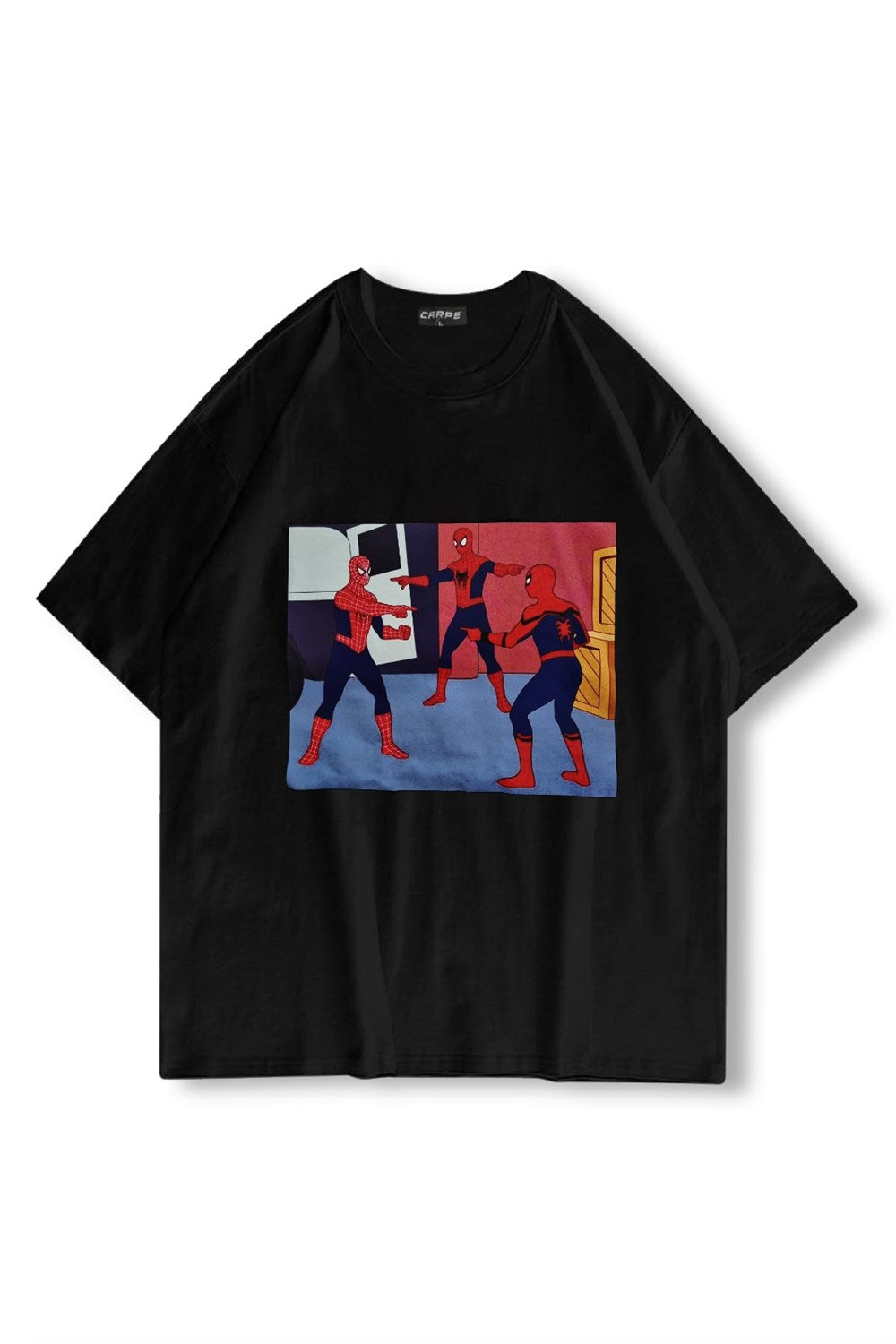 No Way Home Spider Oversize T-shirt