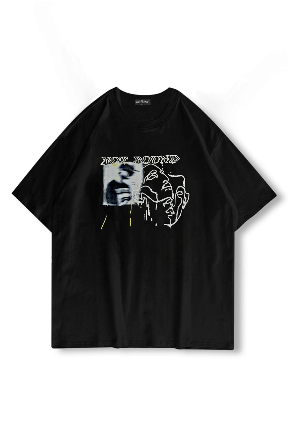 Not Bound Oversize T-shirt