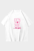 Not Me Oversize T-shirt