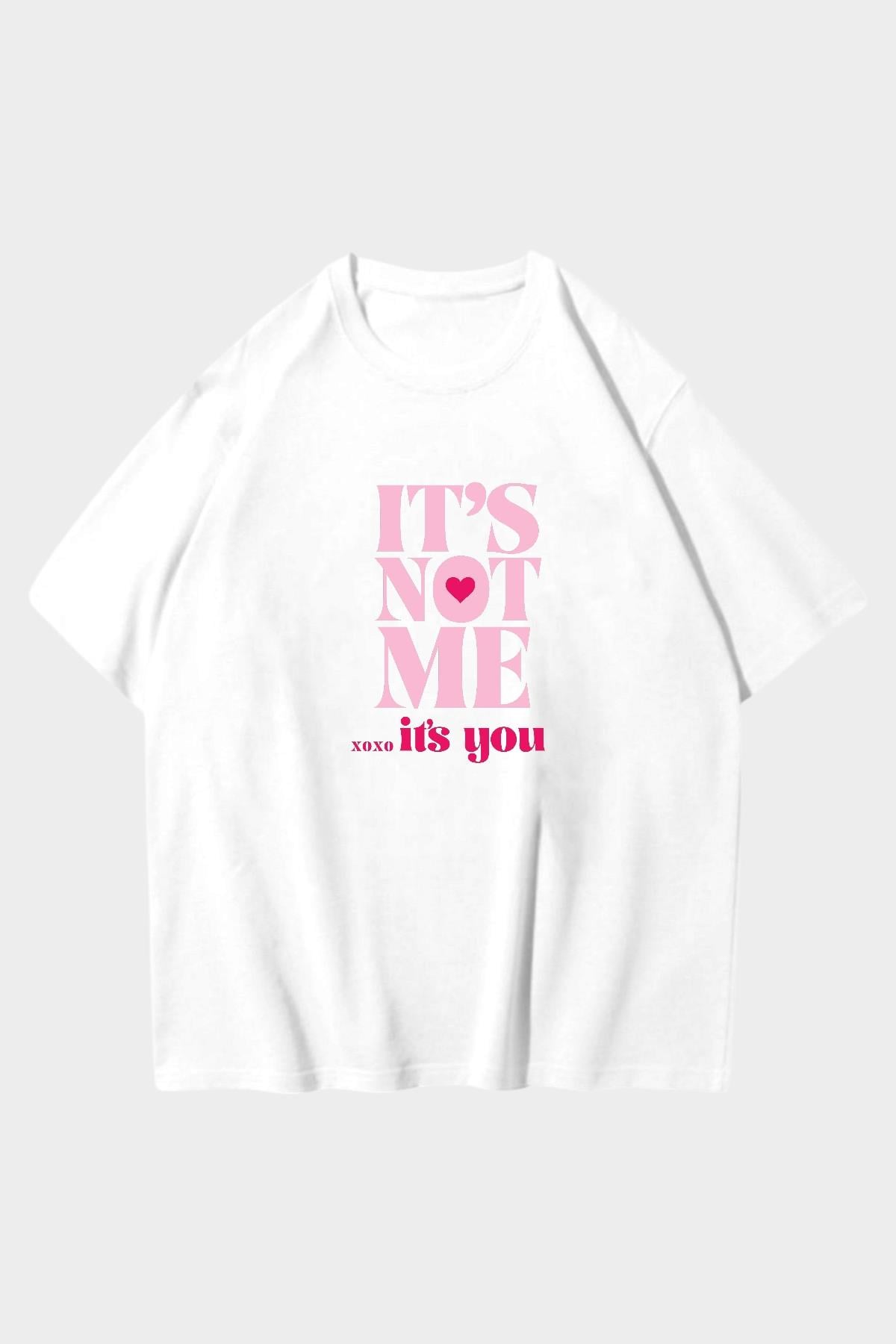 Not Me Oversize T-shirt