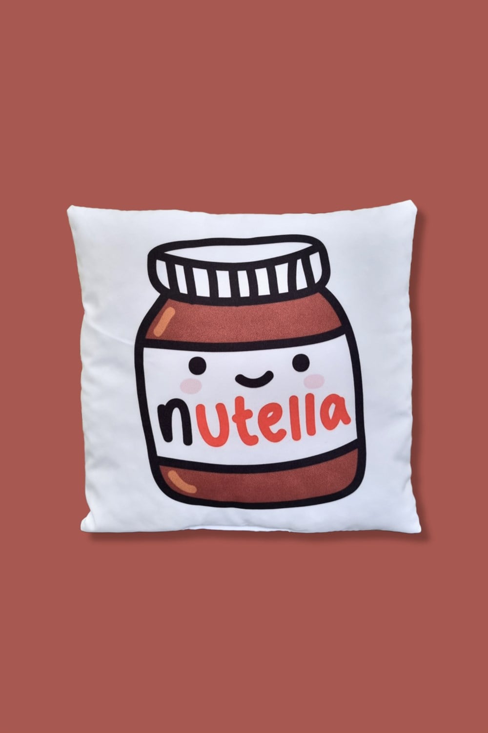 Nutella Yastık